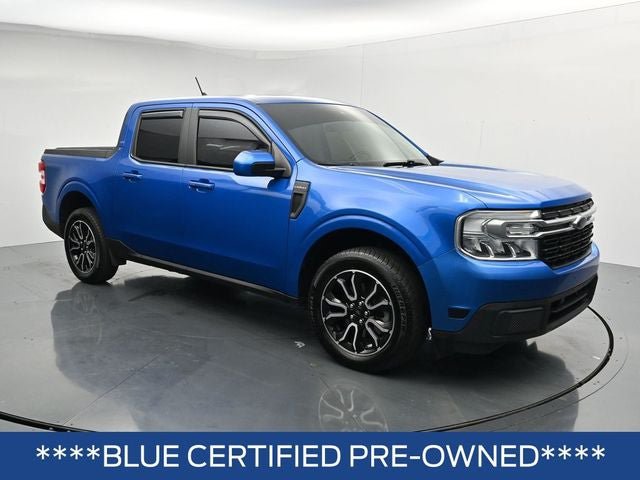Certified 2022 Ford Maverick Lariat w/ Equipment Group 500A Standard AWD/4WD video 2