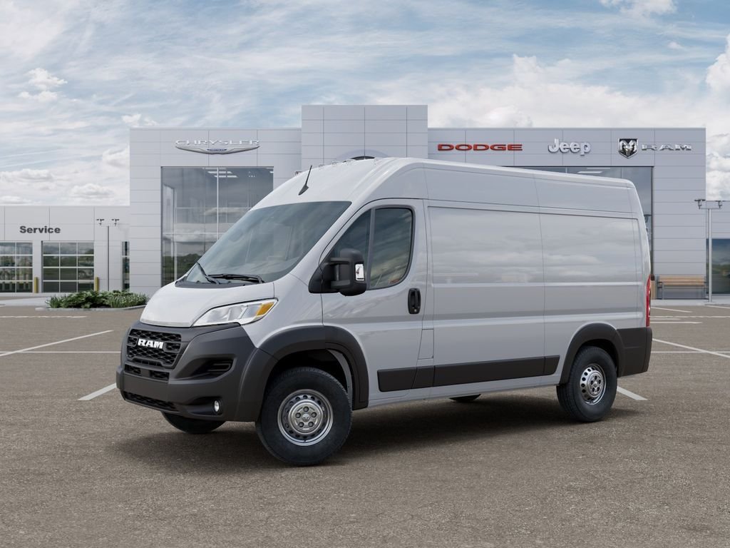 New 2026 RAM ProMaster 1500 w/ Convenience Group FWD image 2