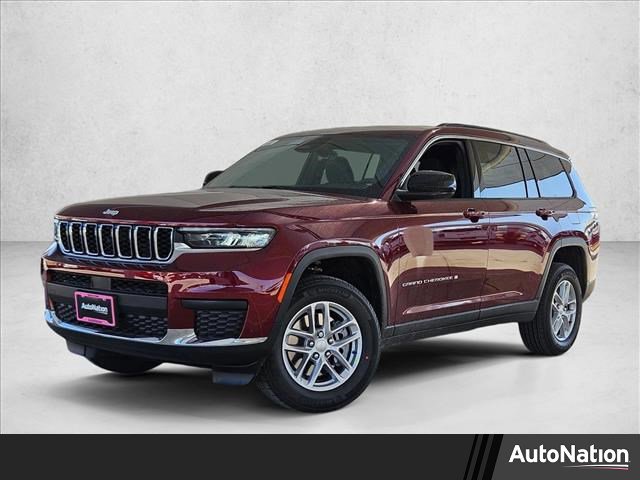 New 2026 Jeep Grand Cherokee L Laredo video 1