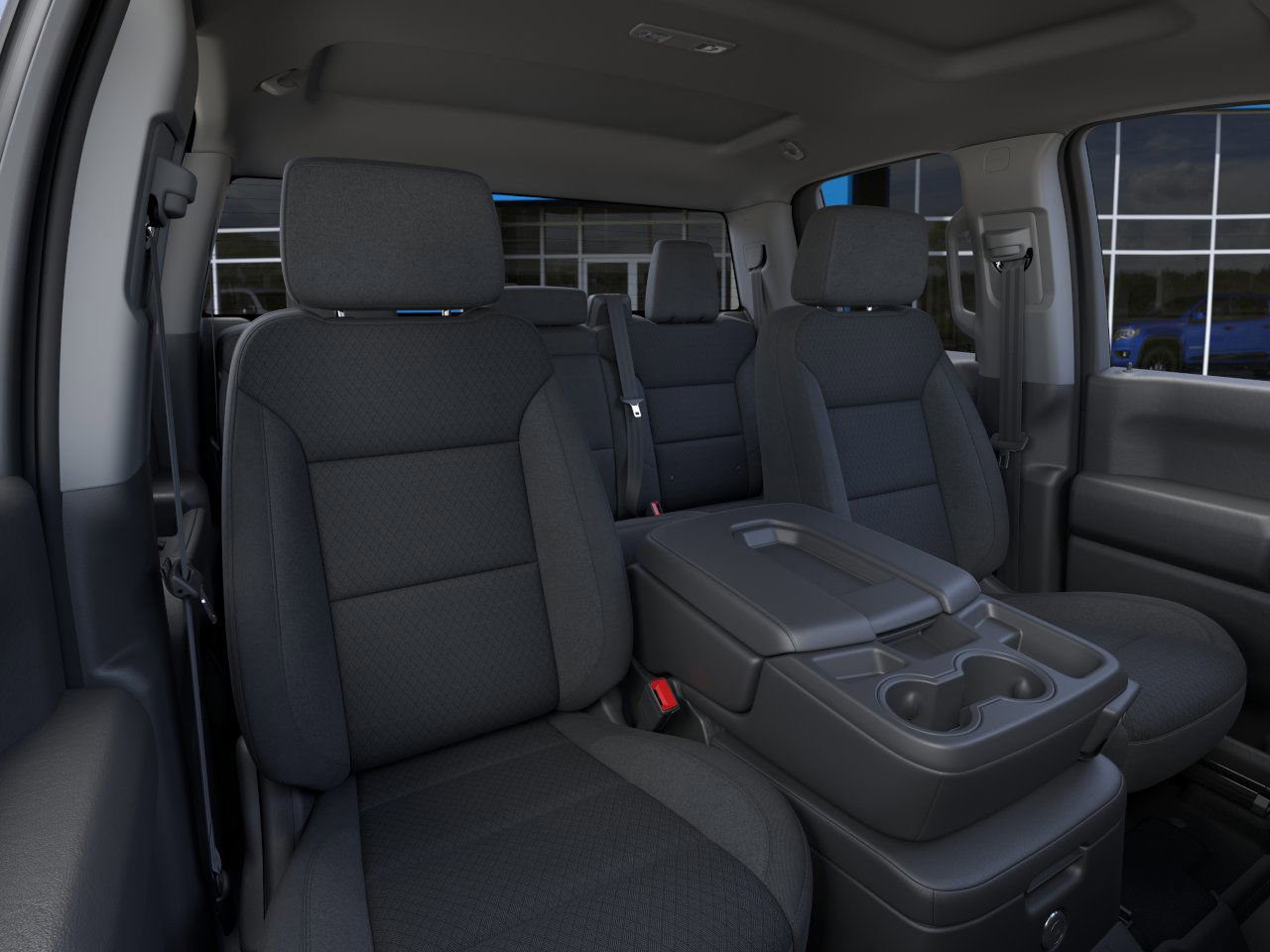 New 2026 GMC Sierra 1500 Pro w/ Graphite Edition image 16