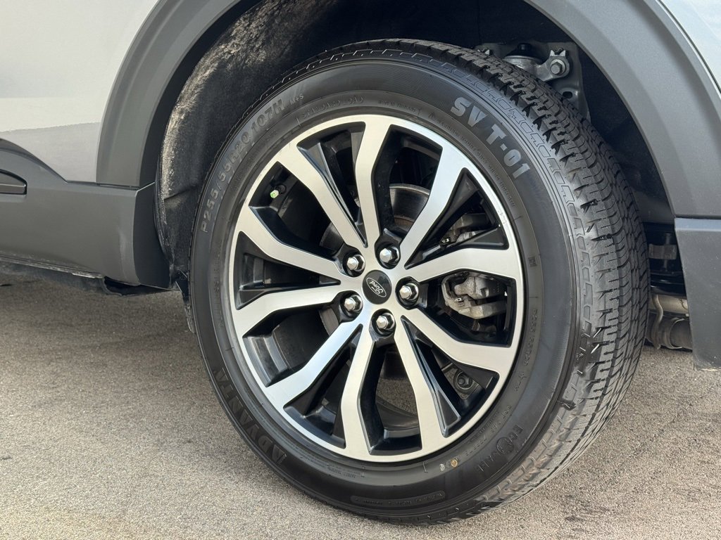 Used 2022 Ford Explorer ST-Line w/ Class IV Trailer Tow Package image 30