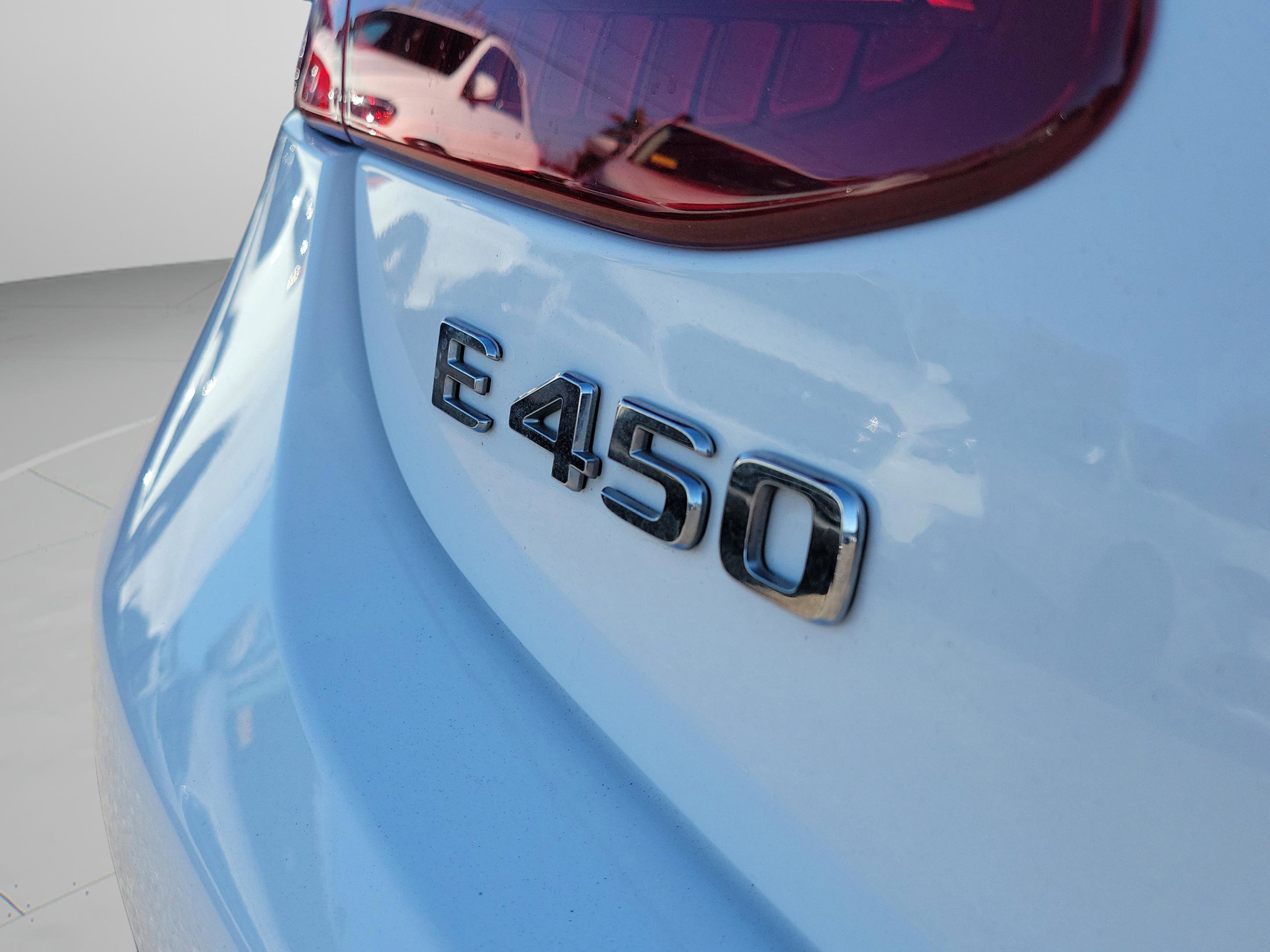 Certified 2020 Mercedes-Benz E 450 Cabriolet image 28