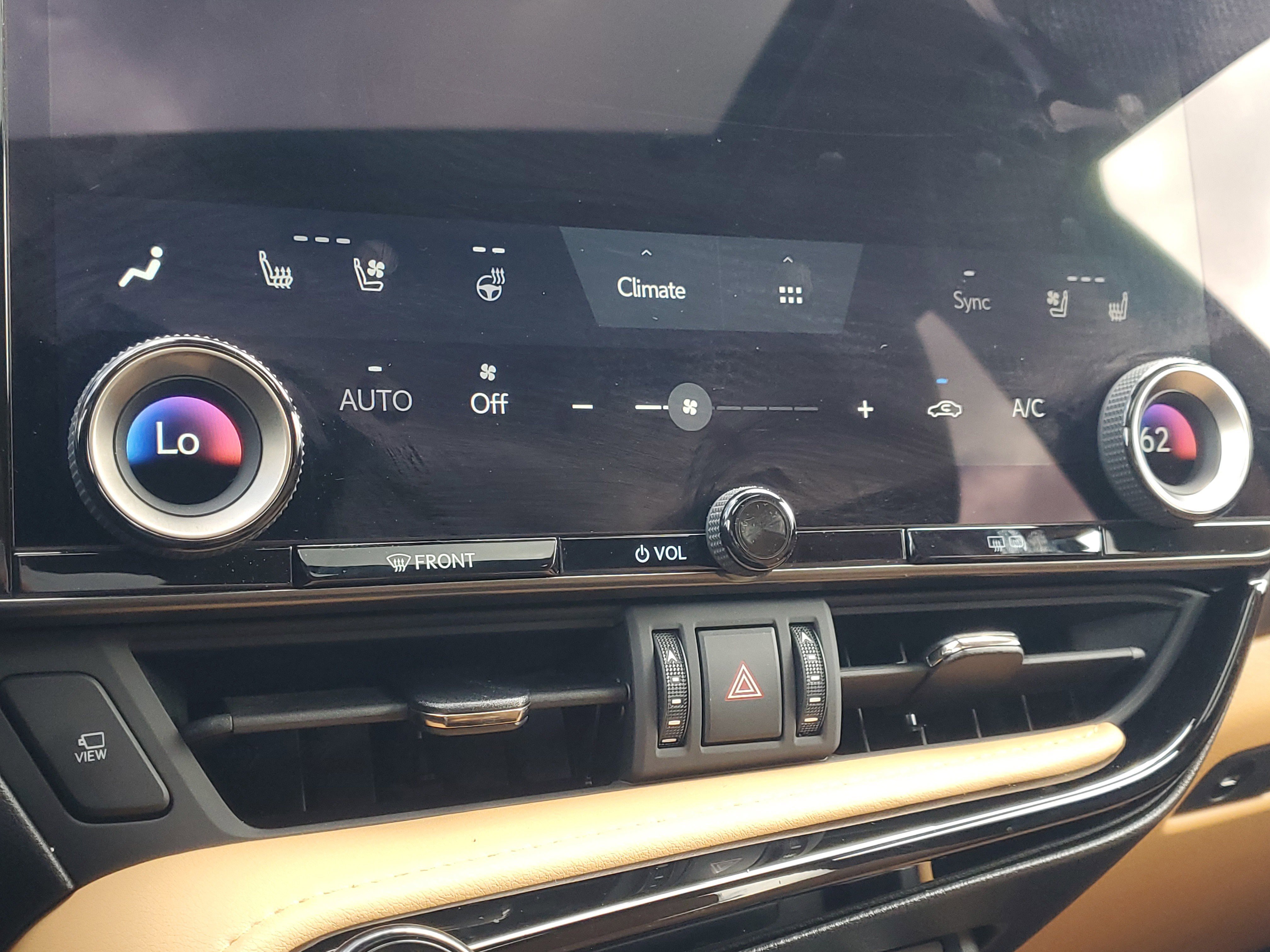 Certified 2025 Lexus NX 350 AWD w/ Accessory Package (Z2) image 33