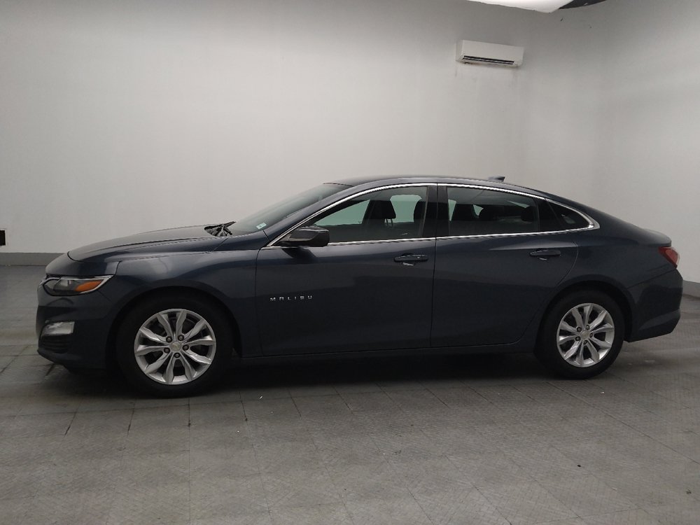 Used 2021 Chevrolet Malibu LT FWD image 2
