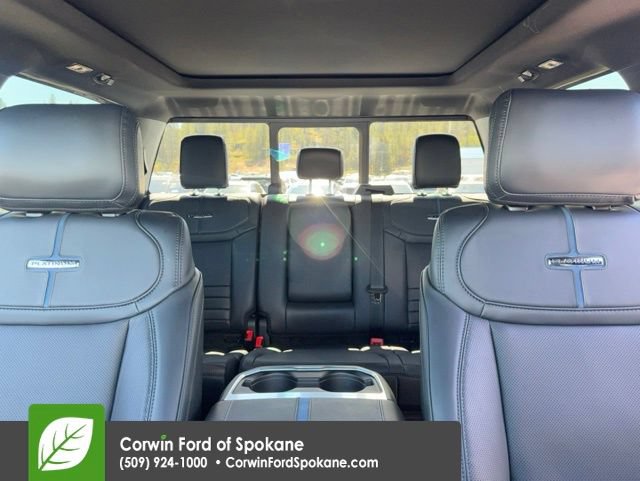 Certified 2026 Ford F450 Platinum AWD/4WD image 35