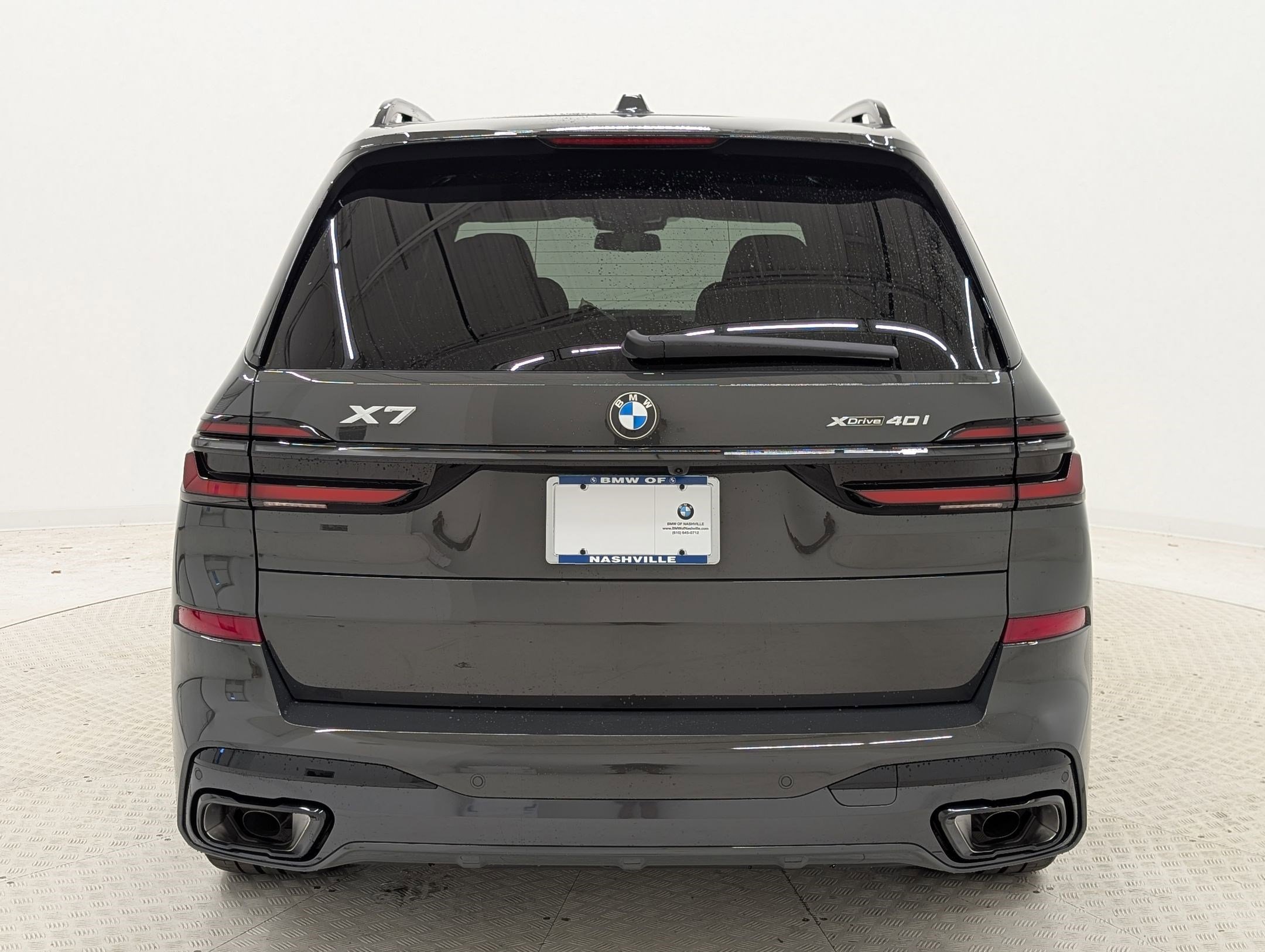 New 2026 BMW X7 xDrive40i w/ M Sport Package image 10