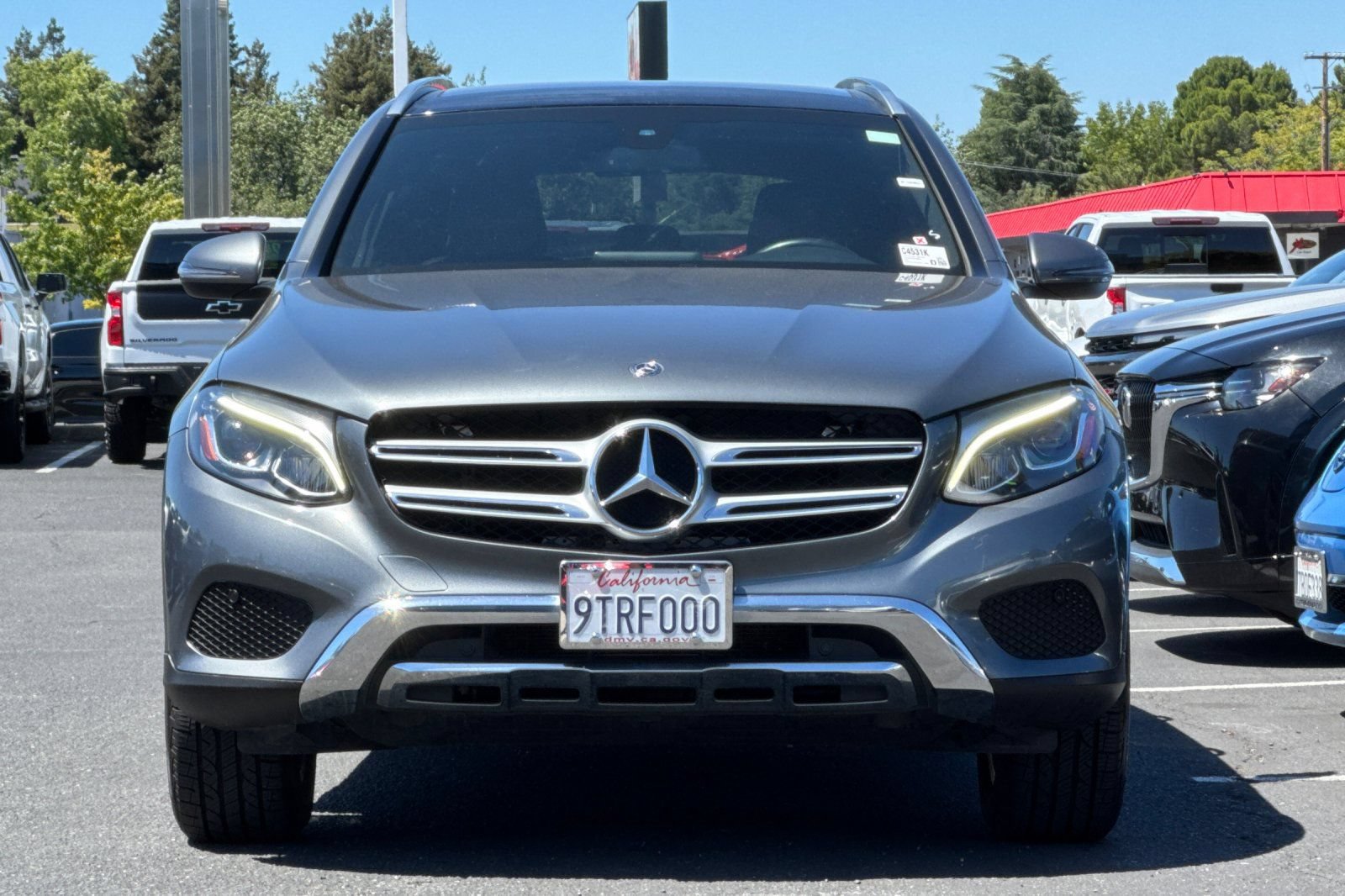 Used 2018 Mercedes-Benz GLC 350e 4MATIC image 10