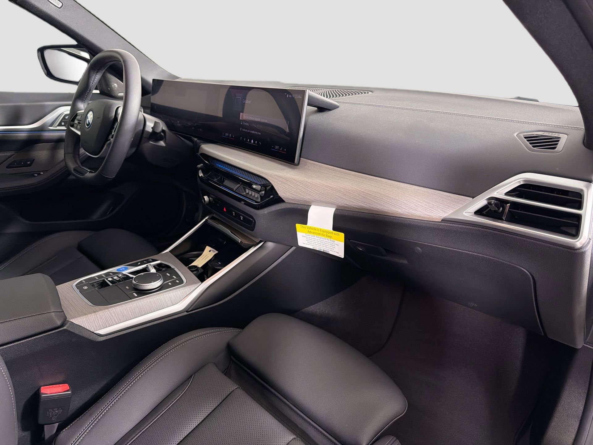 Certified 2025 BMW i4 eDrive40 w/ Premium Package image 31