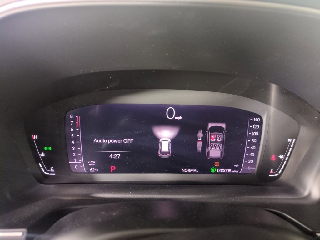 New 2026 Honda Passport TrailSport Elite image 15