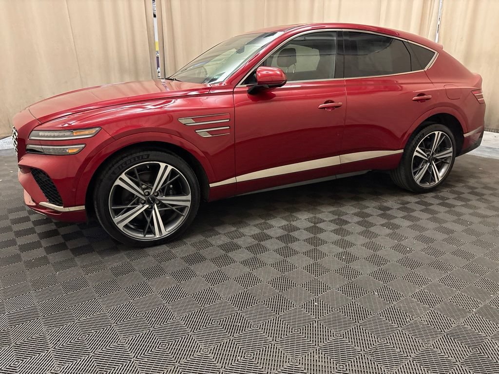 New 2026 Genesis GV80 3.5T e-SC AWD/4WD image 8