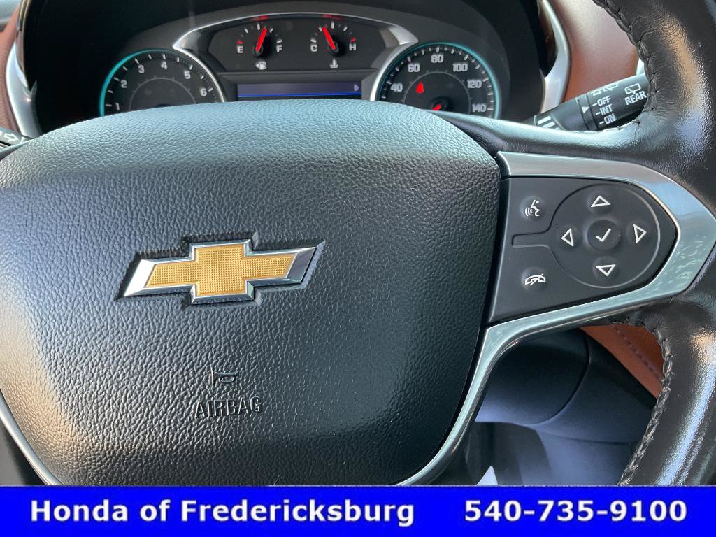 Used 2020 Chevrolet Traverse High Country w/ LPO, Floor Liner Package AWD/4WD image 37