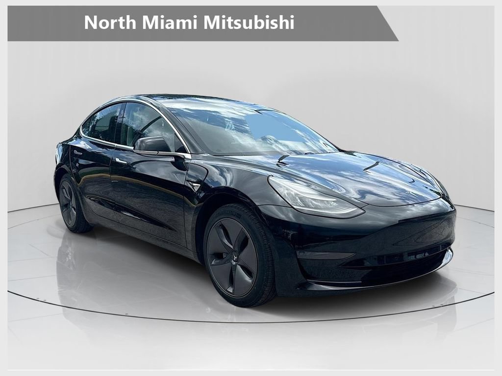 Used 2019 Tesla Model 3 Standard Range RWD image 1