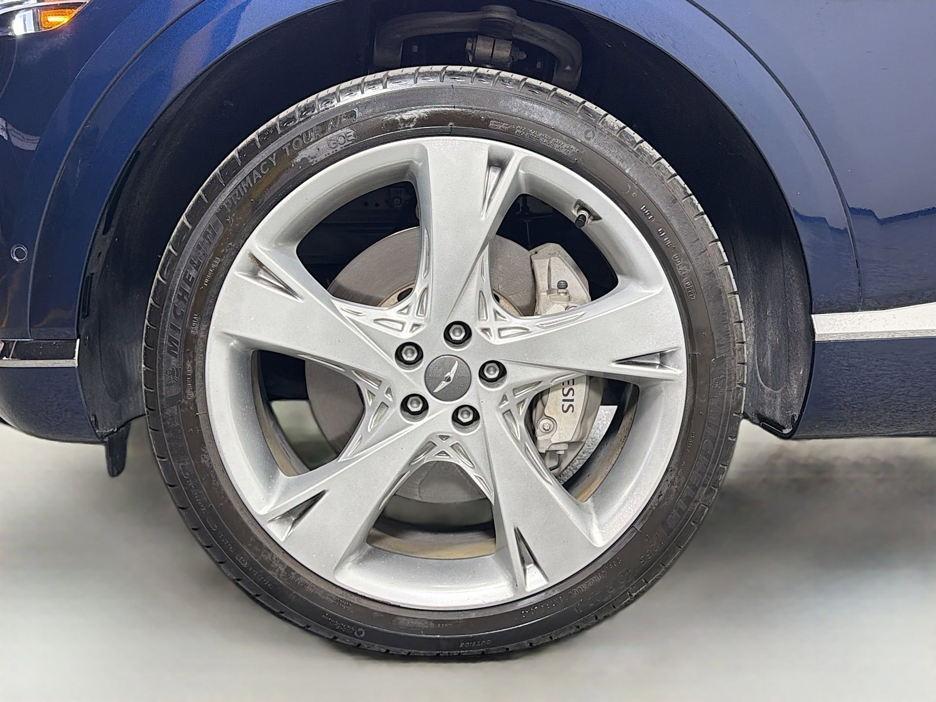 Used 2023 Genesis GV80 3.5T Prestige w/ Prestige Package image 11