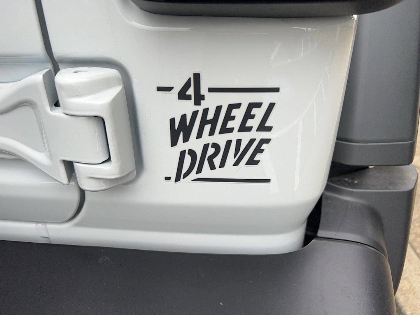 New 2026 Jeep Wrangler Unlimited Sport AWD/4WD image 10