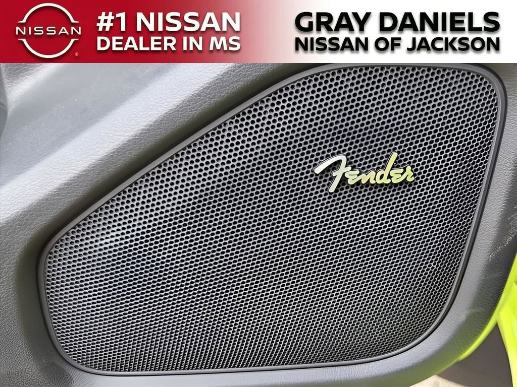 New 2026 Nissan Frontier PRO-4X w/ Pro Premium Package image 18