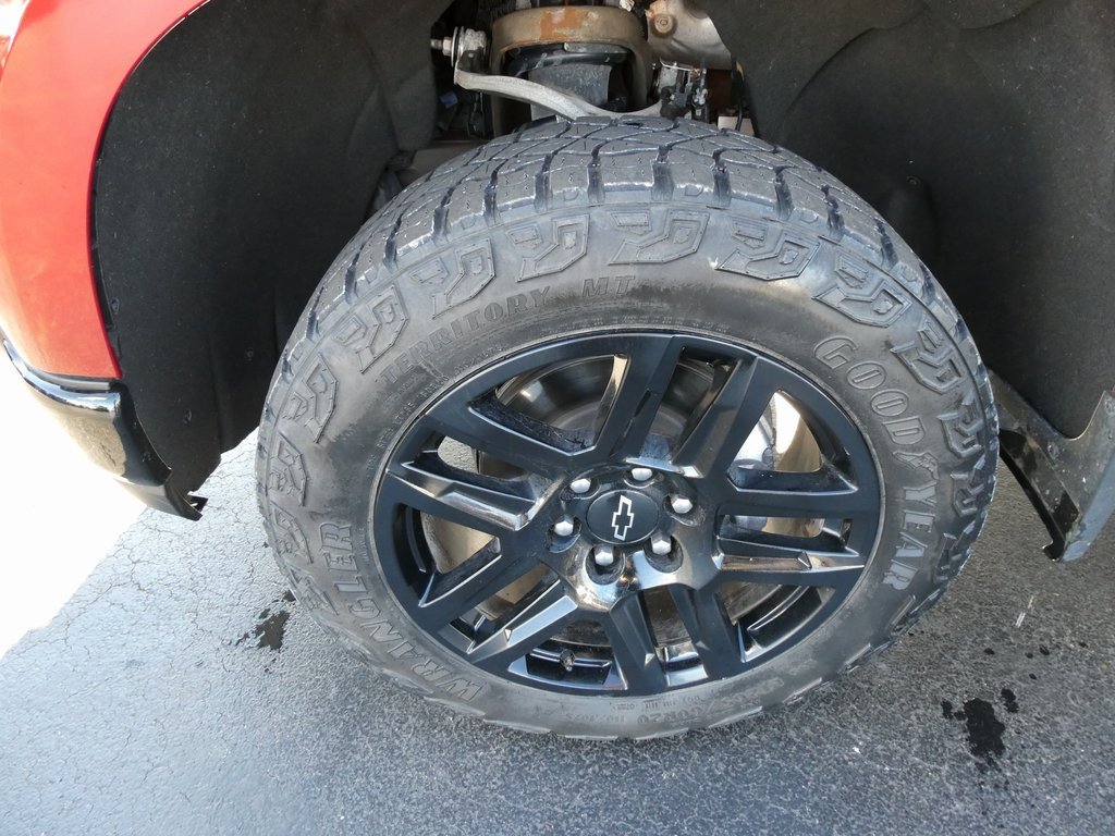 Certified 2022 Chevrolet Silverado 1500 LT Trail Boss w/ Safety Package image 10