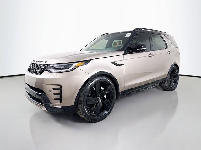 New 2026 Land Rover Discovery Dynamic SE AWD/4WD image 1