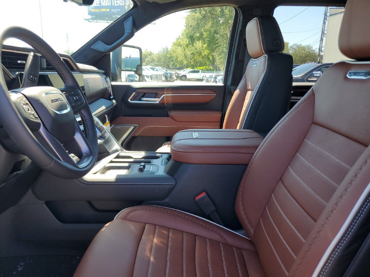 New 2026 GMC Sierra 3500 Denali Ultimate AWD/4WD image 20