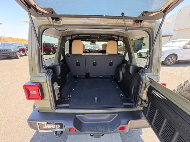 New 2026 Jeep Wrangler Unlimited Sport AWD/4WD image 21