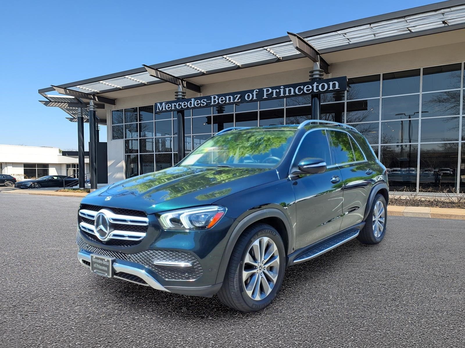 Certified 2023 Mercedes-Benz GLE 350 4MATIC image 7