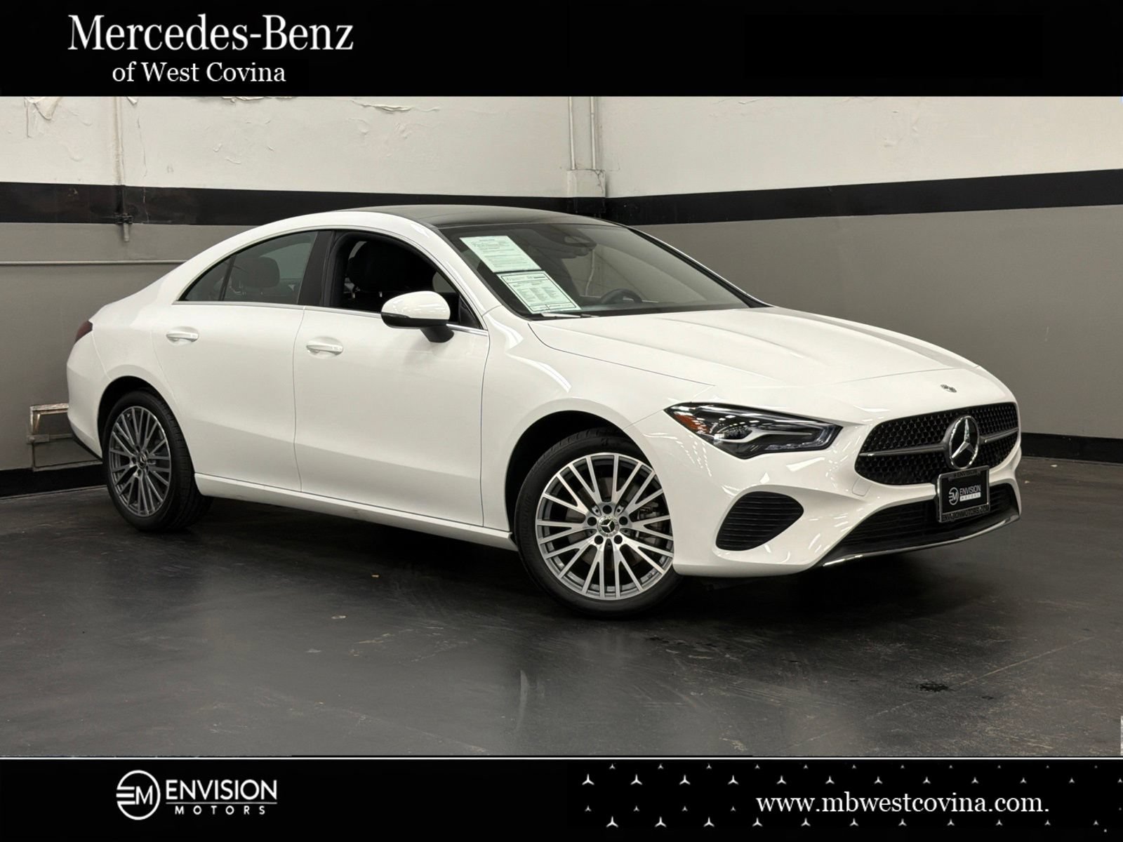 Used 2026 Mercedes-Benz CLA 250