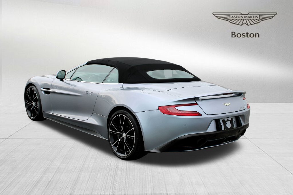 Used 2014 Aston Martin Vanquish Volante RWD image 4