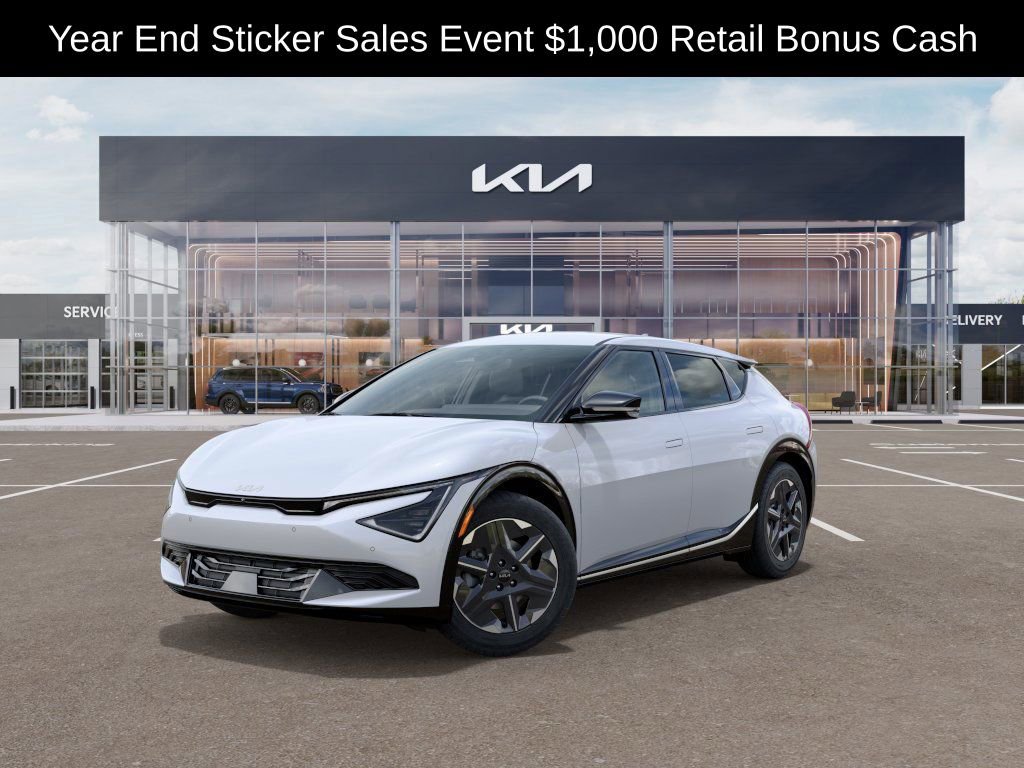 New 2025 Kia EV6 Light image 1