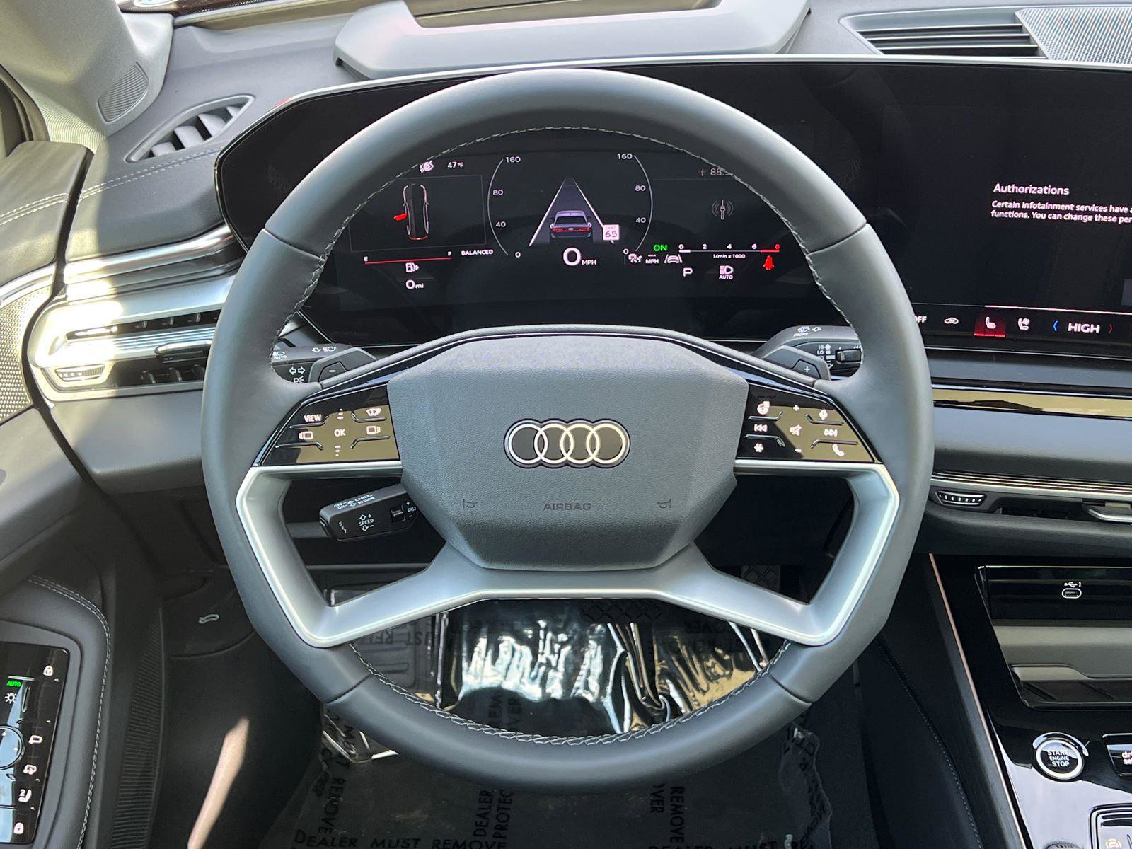 New 2026 Audi A6 Prestige image 17
