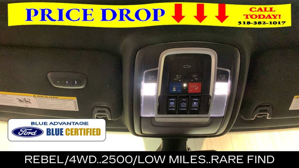 Used 2023 RAM 2500 Rebel w/ Level 1 Equipment Group AWD/4WD image 45