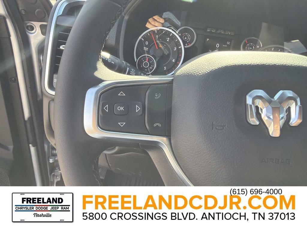 New 2026 RAM 2500 Big Horn image 20