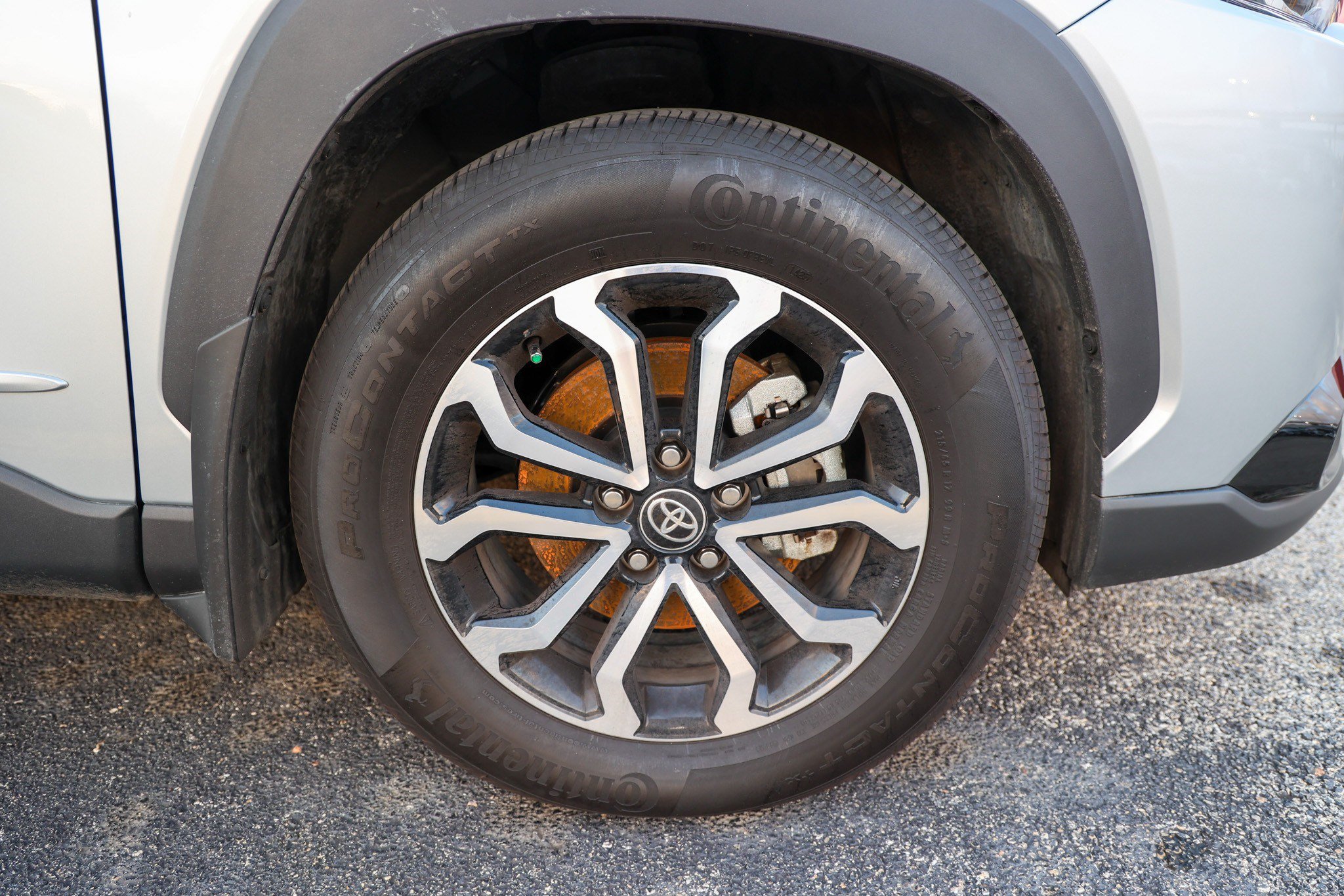 Used 2025 Toyota Corolla Cross AWD Hybrid image 19