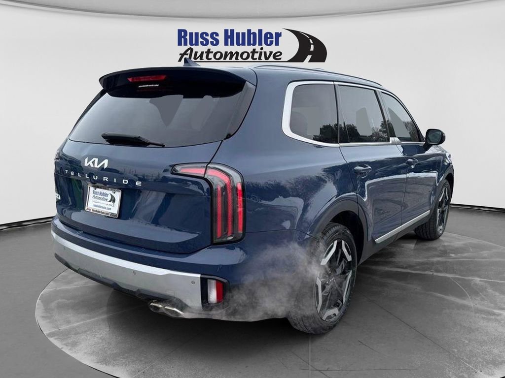 Used 2023 Kia Telluride EX FWD image 9