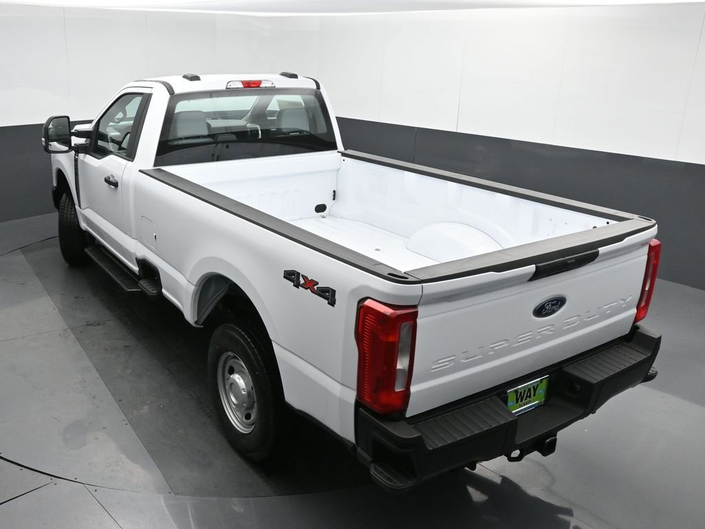 New 2026 Ford F250 XL w/ F-250 >10K GVWR Package AWD/4WD image 36