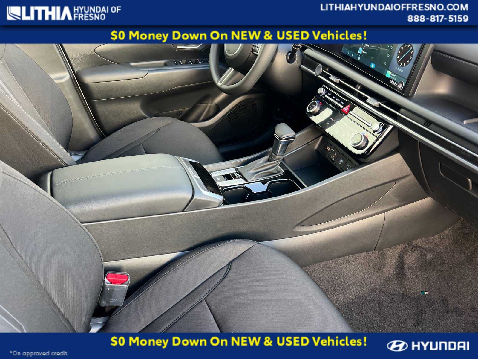 New 2026 Hyundai Tucson SEL Plus FWD image 15