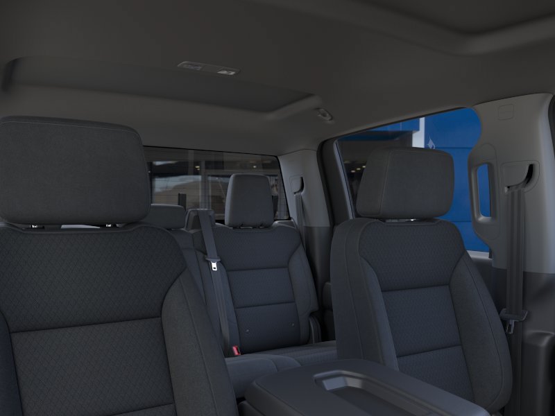 New 2026 Chevrolet Silverado 1500 Custom Trail Boss w/ LPO, Dark Essentials Package AWD/4WD image 50