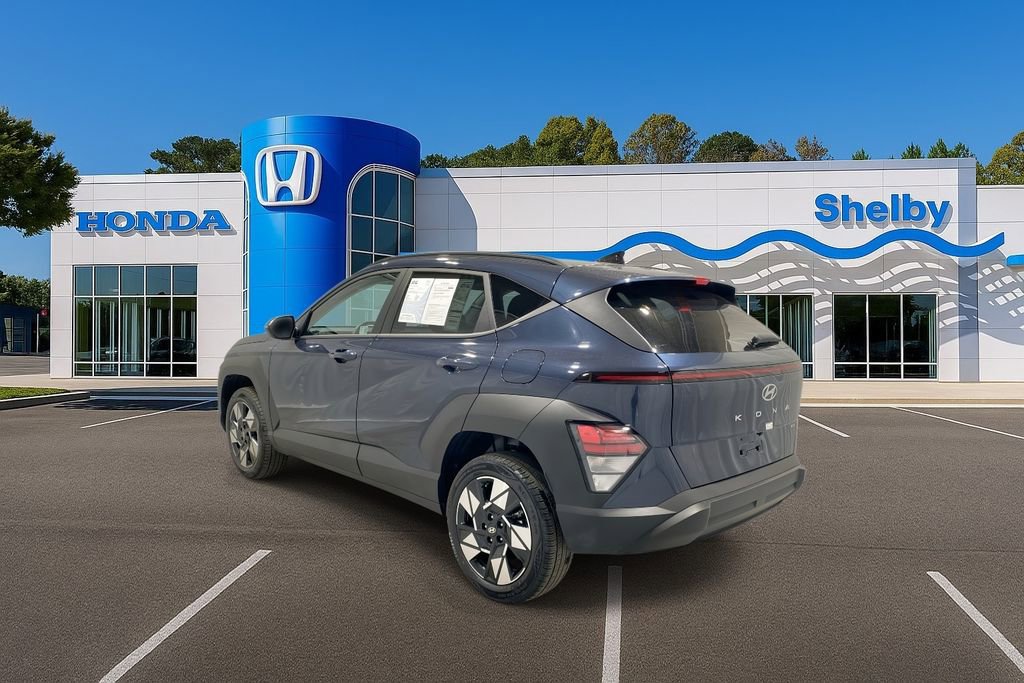Used 2025 Hyundai Kona SEL image 6
