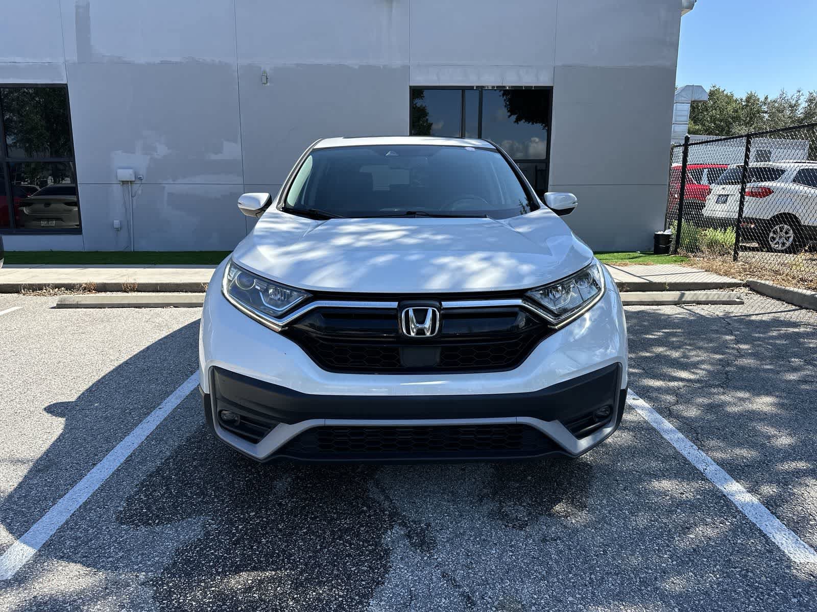 Used 2020 Honda CR-V EX-L image 12