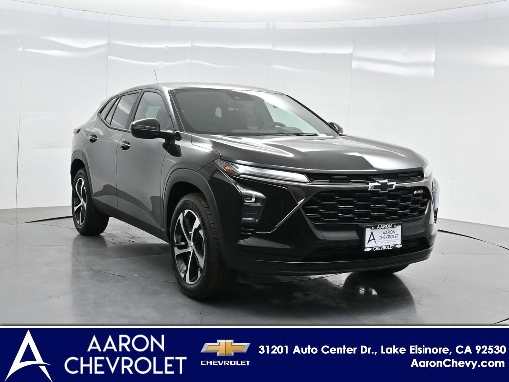 New 2026 Chevrolet Trax RS w/ Sunroof Package FWD image 68