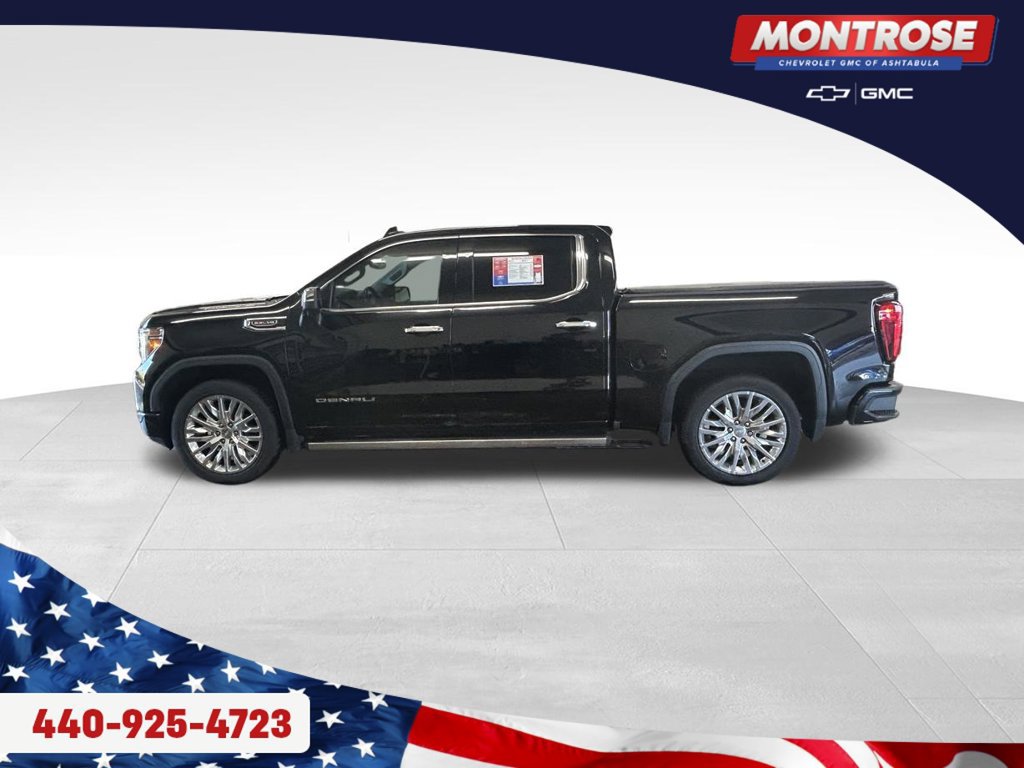 Used 2019 GMC Sierra 1500 Denali w/ Denali Ultimate Package AWD/4WD image 2