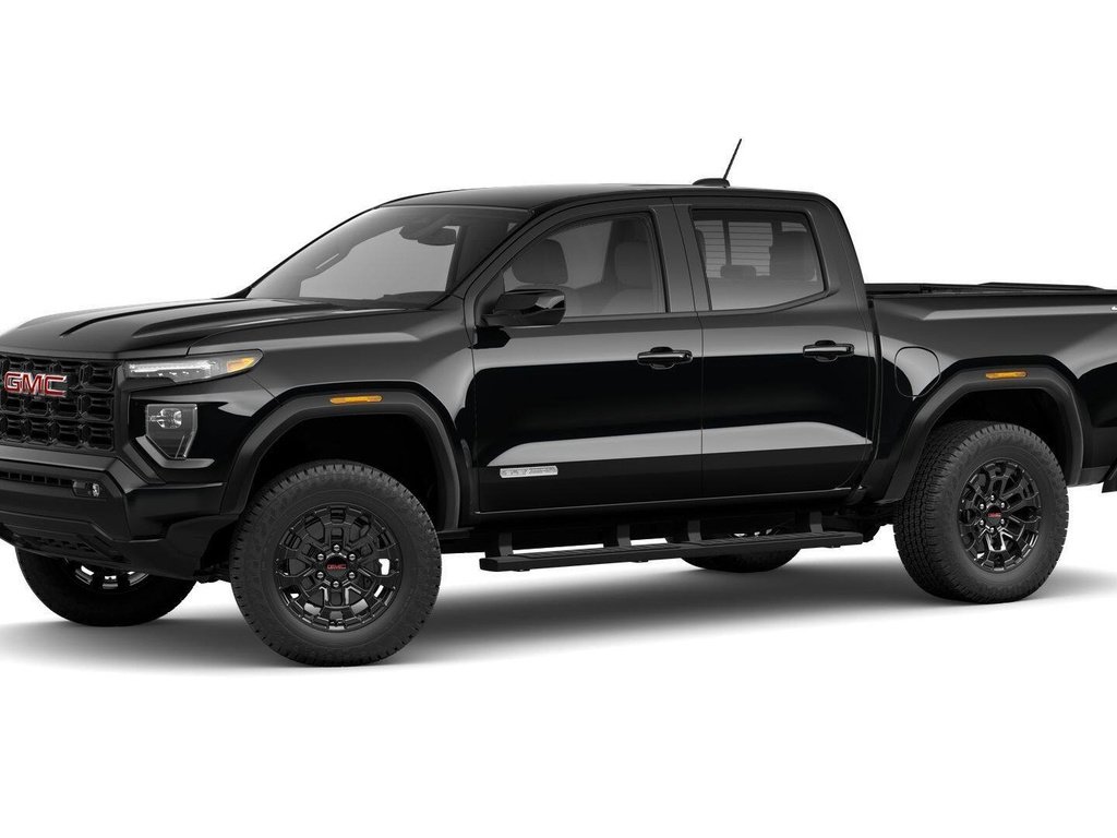 New 2026 GMC Canyon Elevation w/ Convenience Package image 26