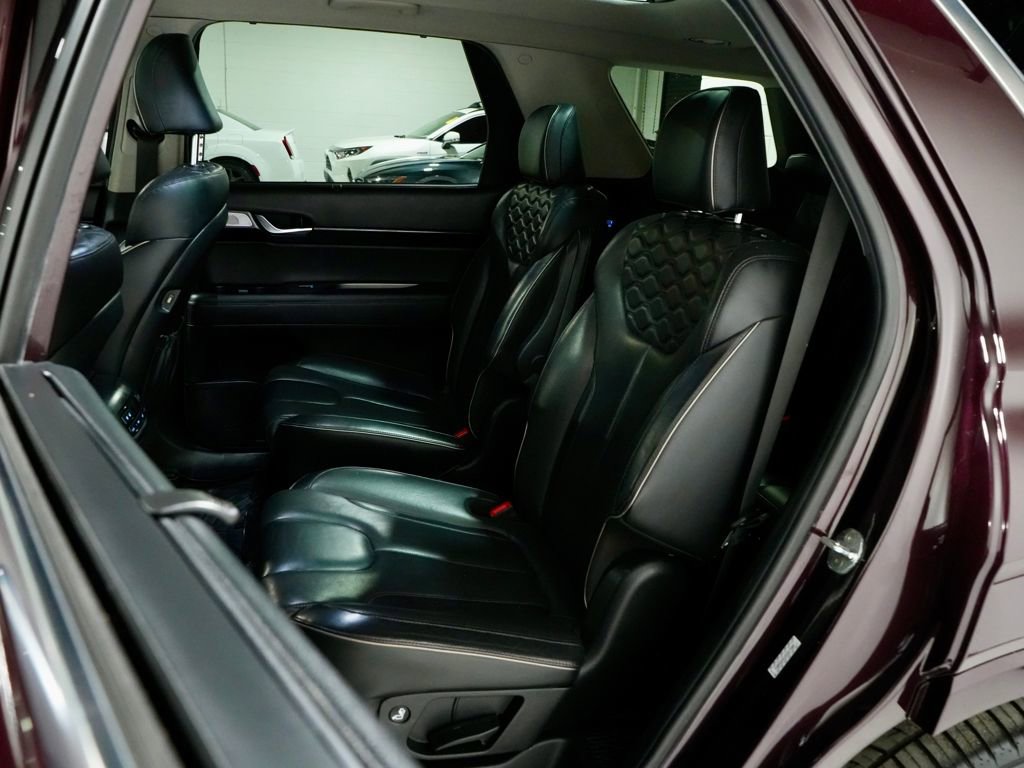 Used 2021 Hyundai Palisade Limited image 29