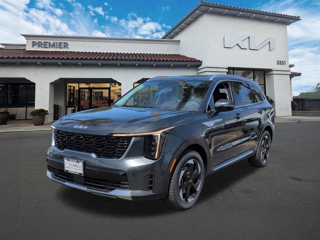 New 2026 Kia Sorento EX AWD/4WD image 4