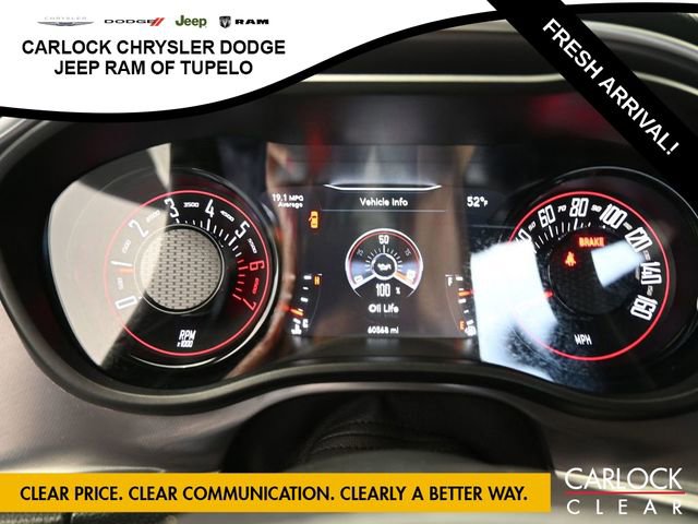 Used 2020 Dodge Challenger R/T w/ Blacktop Package image 15