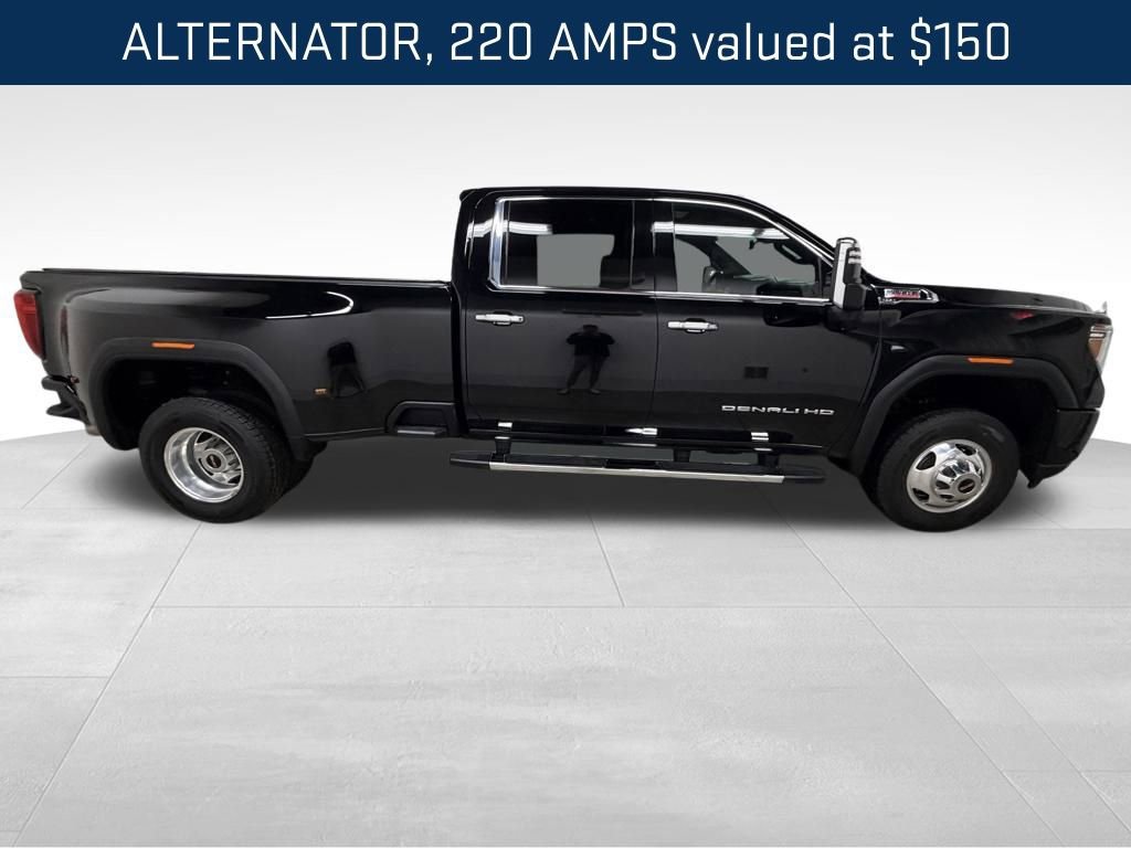 Used 2020 GMC Sierra 3500 Denali w/ Denali Ultimate Package image 9