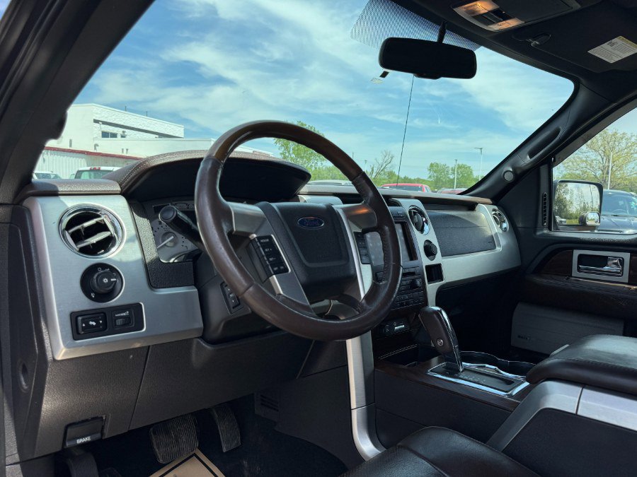 Used 2009 Ford F150 Platinum AWD/4WD image 14