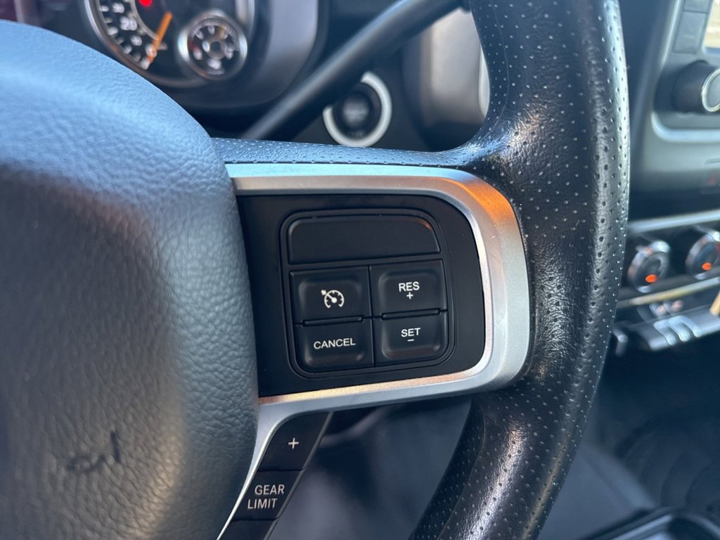 Used 2021 RAM 2500 Big Horn image 16