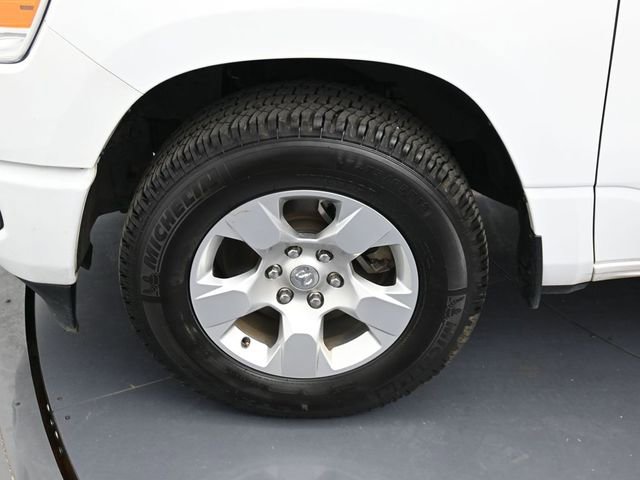 Used 2022 RAM 1500 Big Horn RWD image 9