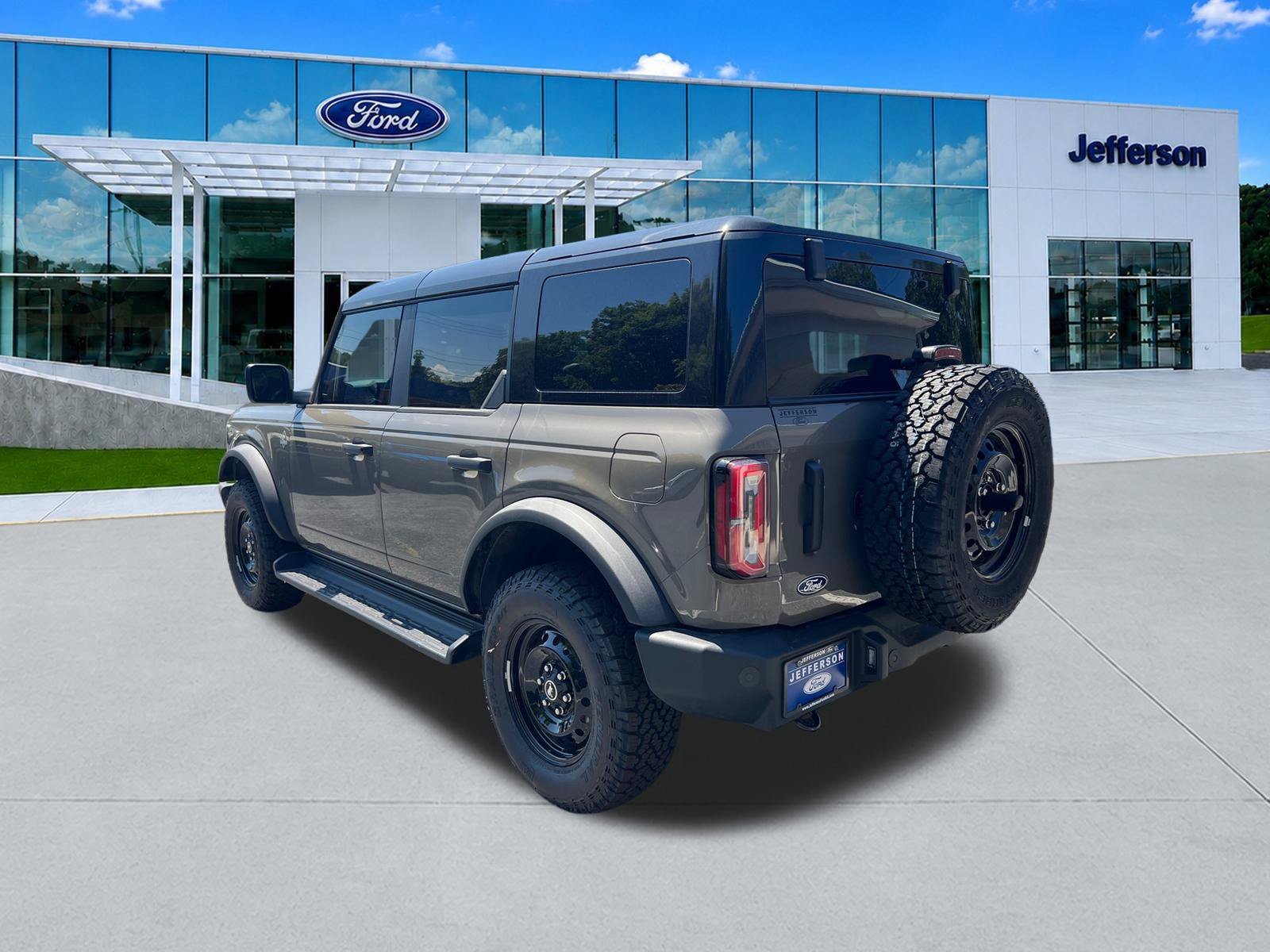 New 2026 Ford Bronco Outer Banks AWD/4WD image 5