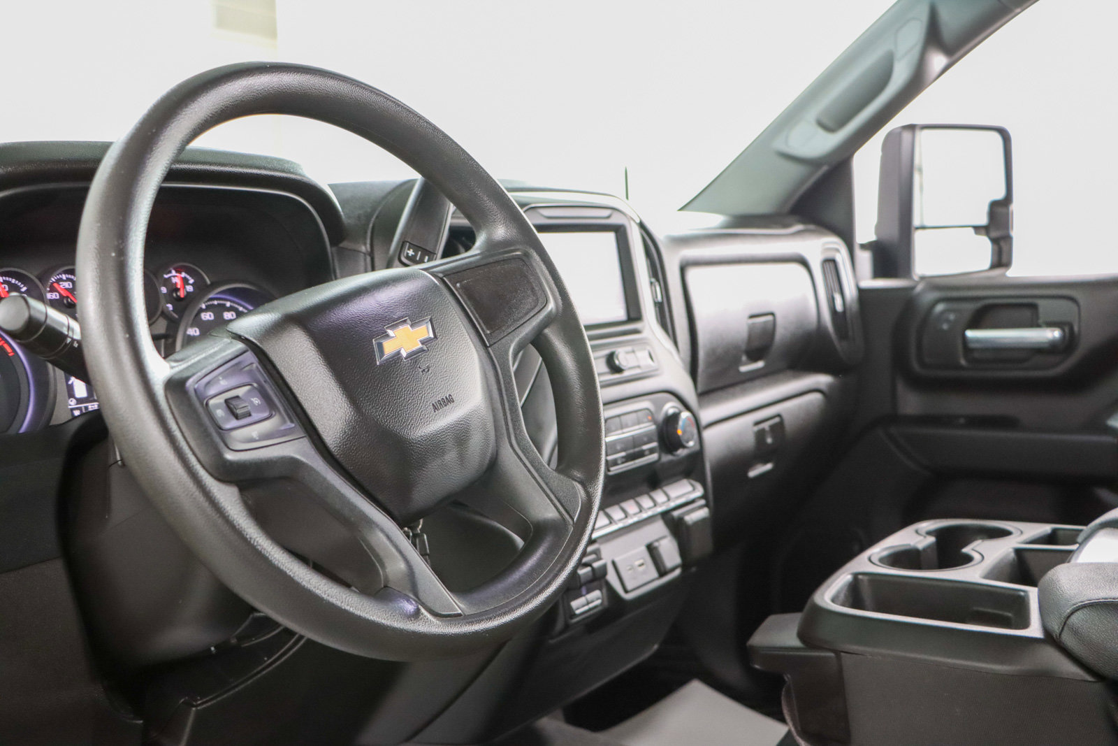 Used 2022 Chevrolet Silverado 2500 Custom w/ Custom Value Package image 23