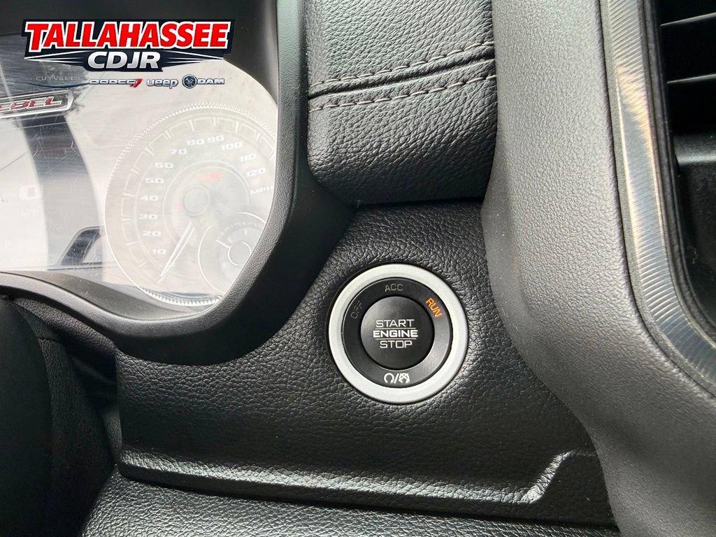 Used 2020 RAM 1500 Rebel w/ Rebel Level 1 Equipment Group AWD/4WD image 24